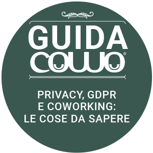 Guida Cowo® - Privacy. GDPR e Coworking, le cose da sapere