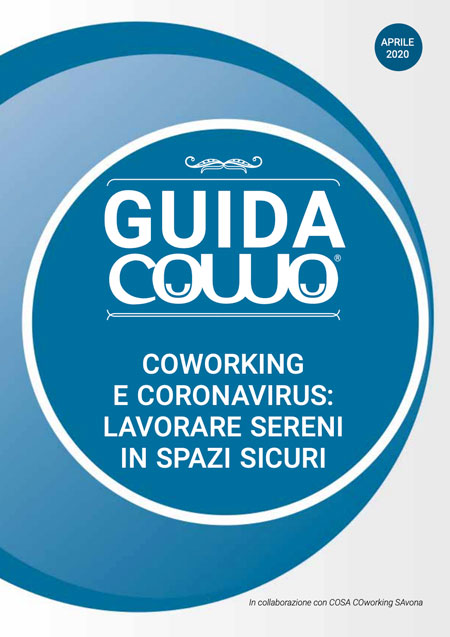 guida coworking e coronavirus