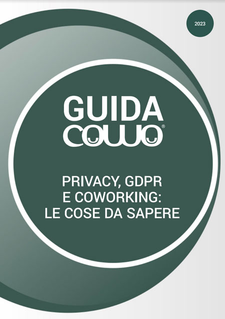 Giuda gratuita coworking e privacy