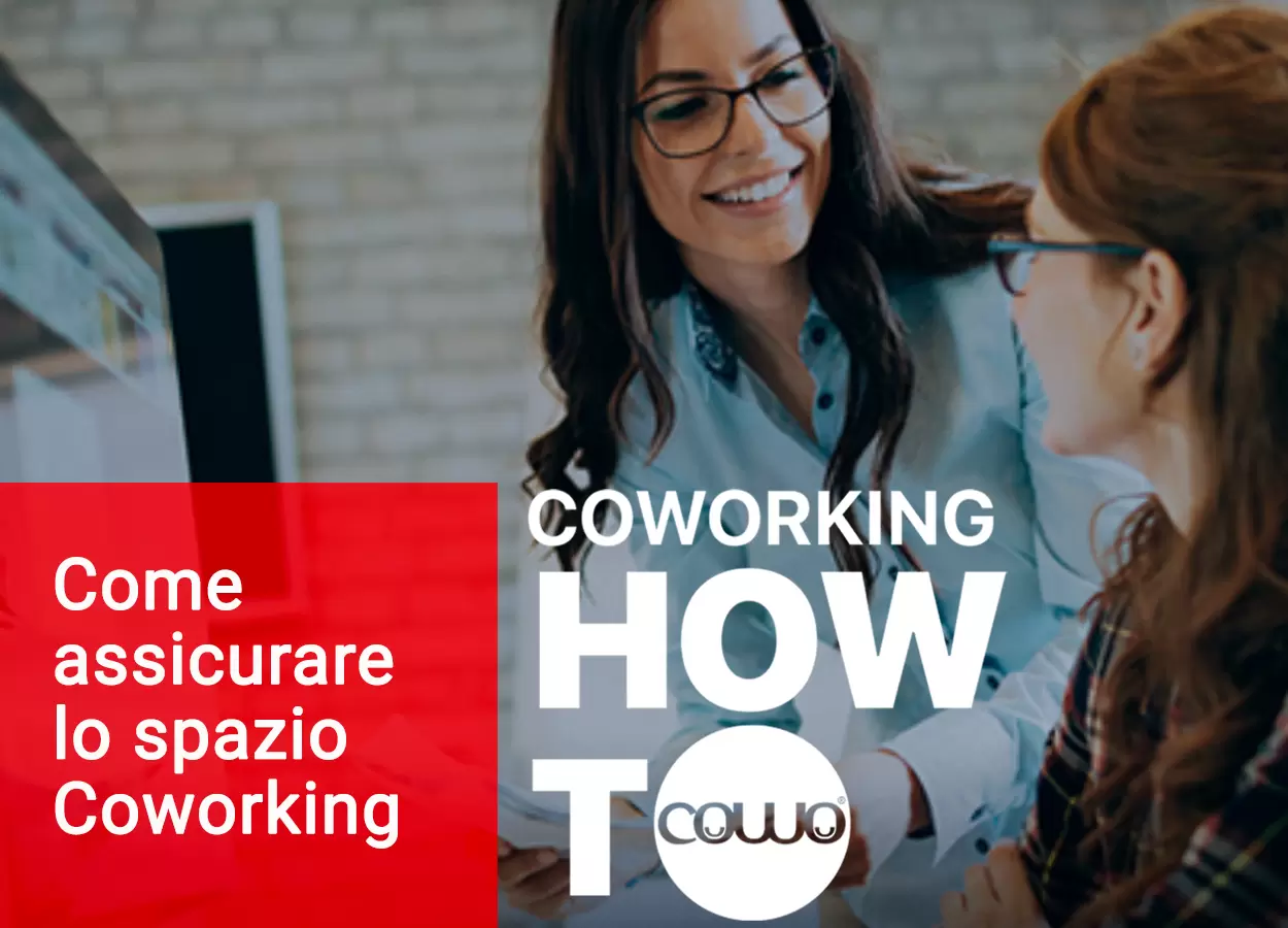 assicurazione per il coworking