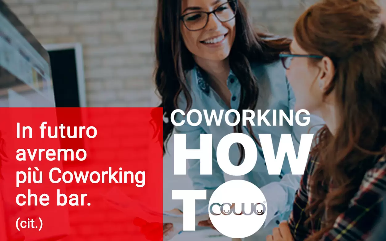 mercato del coworking